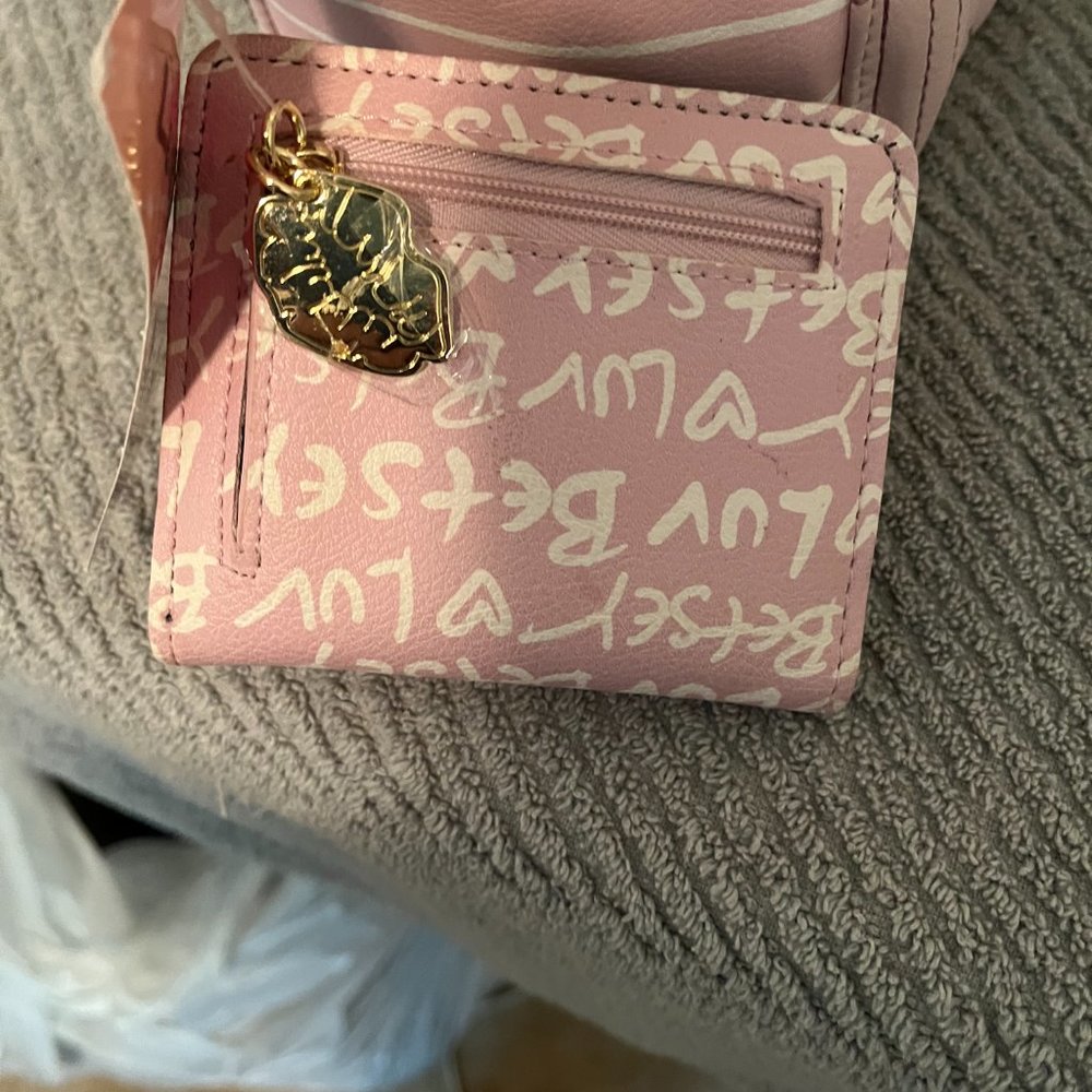 Betsey Johnson Purse and Wallet - NWT - Picture 6 of 8